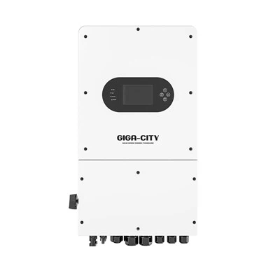 6kw Hybrid Solar Inverter